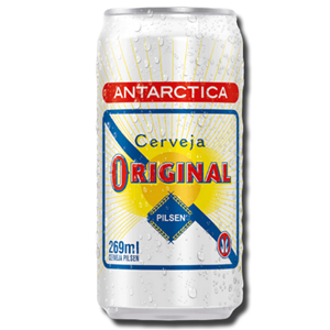 Antartica Cerveja Original 269ml