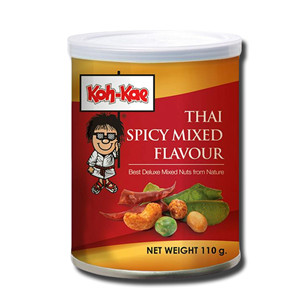 Koh Kae Thai Spicy Mixed Flavour 110g