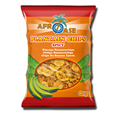 Afroase Plantain Chips Spicy 80g