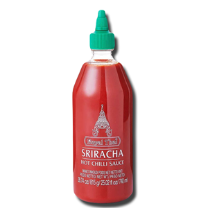 Royal Thai Sriracha Hot Chilli Sauce 740ml