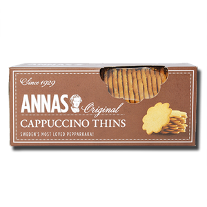 Anna's Cappucino 150g