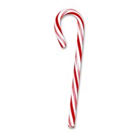 Spangler Candy Cane Red & White 20cm Unit