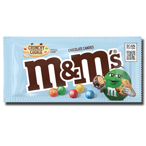 M&M's Crunchy Cookie 38.3g
