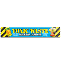 Toxic Waste Nuclear Sludge Blue Raspberry 20g