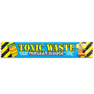 Toxic Waste Nuclear Sludge Blue Raspberry 20g Toxic Waste Nuclear Sludge Blue Raspberry 20g