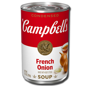 Campbell's French Onion Soup 298g