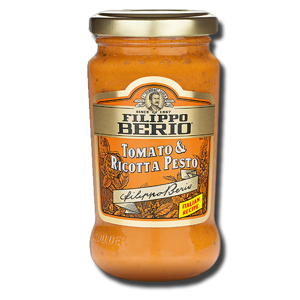 Filippo Berio Tomato & Ricotta Pesto 190g Filippo Berio Tomato & Ricotta Pesto 190g