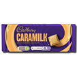 Cadbury Caramilk Golden Caramel Chocolate 80g