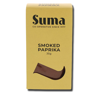 Suma Smoked Paprika 35g