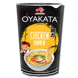 Ajinomoto Oyakata Ramen Chicken Sauce Cup 63g