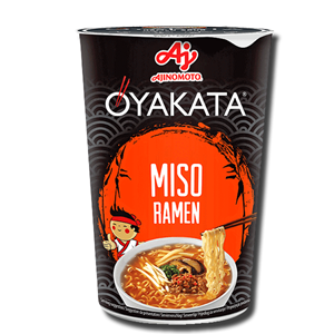 Ajinomoto Oyakata Ramen Miso Sauce Cup 66g