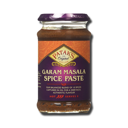 Pataks Garam Masala Paste Hot 283g