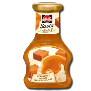 Schwartau Caramel Sauce 125ml Schwartau Caramel Sauce 125ml