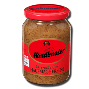 Handlmaier Sweet Bavarian Wholegrain Mustard 230g