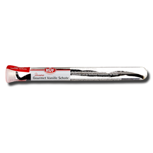 Ruf Vanilla Pod Gourmet 2.5g Ruf Vanilla Pod Gourmet 2.5g