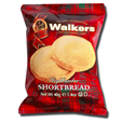 Walkers Shortbread Pure Butter Highlander 40g