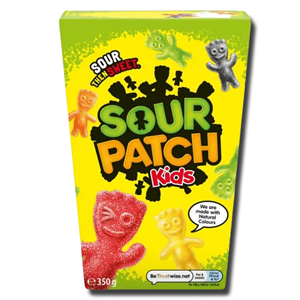 Sour Patch Kids Carton 350g