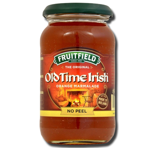 Fruitfield Old Time Irish No Peel Orange Marmalade 454g