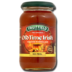 Fruitfield Old Time Irish No Peel Orange Marmalade 454g