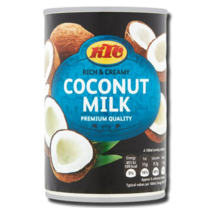 KTC Coconut Milk 400ml