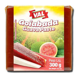 Val Goiabada Bloco 300g