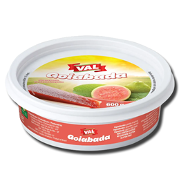 Val Goiabada 500g