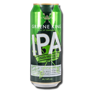 Greene King IPA 3.6% 500ml