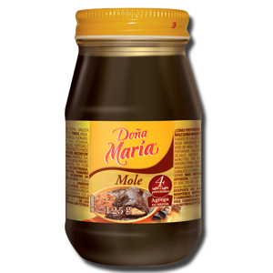 Dona Maria Mole 125g Dona Maria Mole 125g