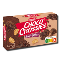 Nestlé Choco Crossies Zartbitter 150g