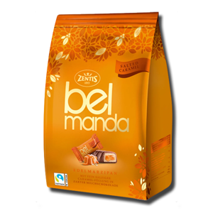Zentis Belmanda Salted Caramel 105g Zentis Belmanda Salted Caramel 105g