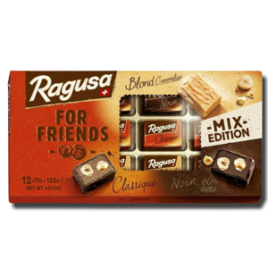 Ragusa For Friends Mix 132g Ragusa For Friends Mix 132g