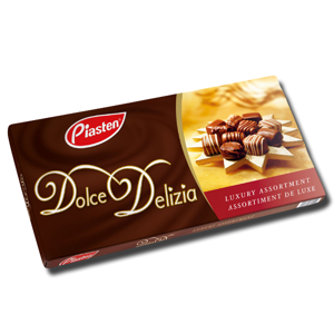 Piasten Luxury Assortment Chocolate 400g Piasten Luxury Assortment Chocolate 400g