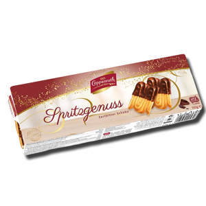 Coppenrath Spritzgenuss Biscuits 150g Coppenrath Spritzgenuss Biscuits 150g