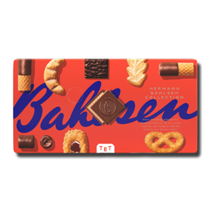 Bahlsen Hermann Bahlsen Collection 161g Bahlsen Hermann Bahlsen Collection 161g