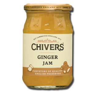 Chivers Ginger Jam 340g