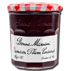 Bonne Maman Plum Marmalade 370g Bonne Maman Plum Marmalade 370g