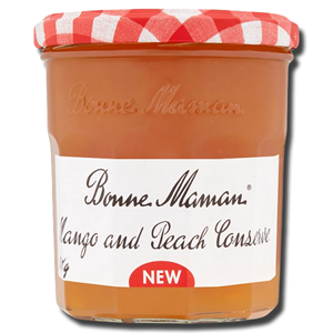Bonne Maman Peach and Passion Fruit Marmalade 370g