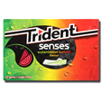 Trident Senses 12's Watermelon 23g