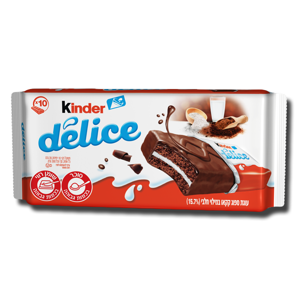 Kinder Delice Cake 39g