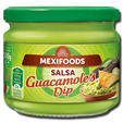 Mexifoods Salsa Guacamole's Dip 300g