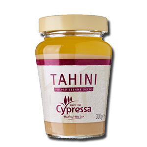 Cypressa Tahini Light Sesame Paste 300g