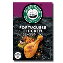 Robertsons Portuguese Chicken Seasoning 75g