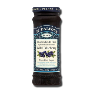 ST. Dalfour Wild Blueberry 284g ST. Dalfour Wild Blueberry 284g