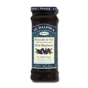 ST. Dalfour Wild Blueberry 284g