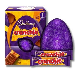 Cadbury Crunchie Egg 190g