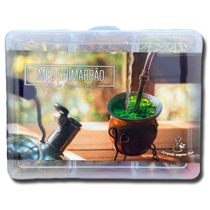 Meu Chimarrão Kit de Sabores 40g Meu Chimarrão Kit de Sabores 40g