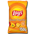 Lay's Potato Chips Sweet Paprika 150g