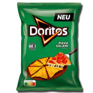 Doritos Pizza Salami 110g Doritos Pizza Salami 110g
