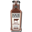 Made For Meat Sauce Smoked Pepper BBQ 235ml