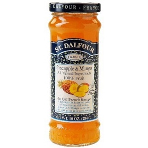 St. Dalfour Pineapple & Mango 284g St. Dalfour Pineapple & Mango 284g